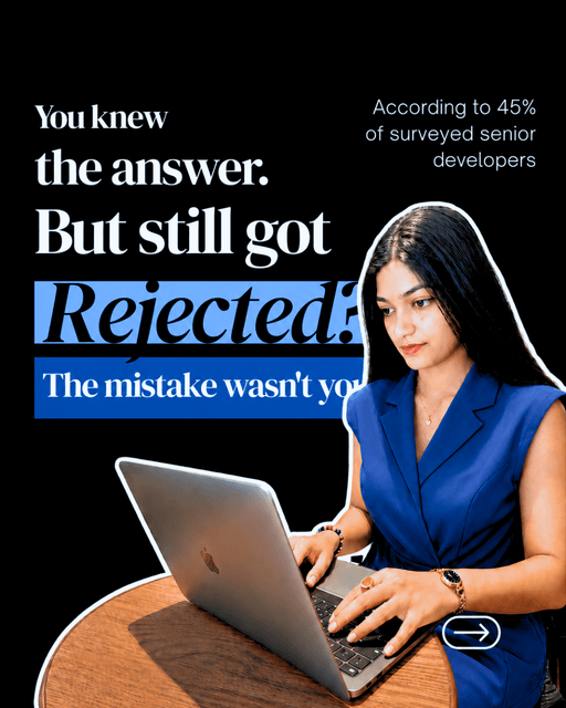 Lessons of the interview session