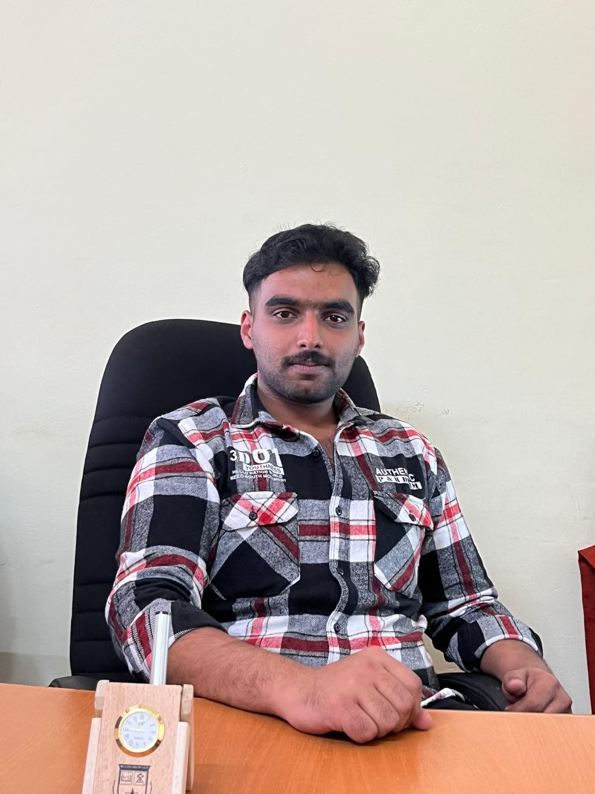 Anandhu Krishnan