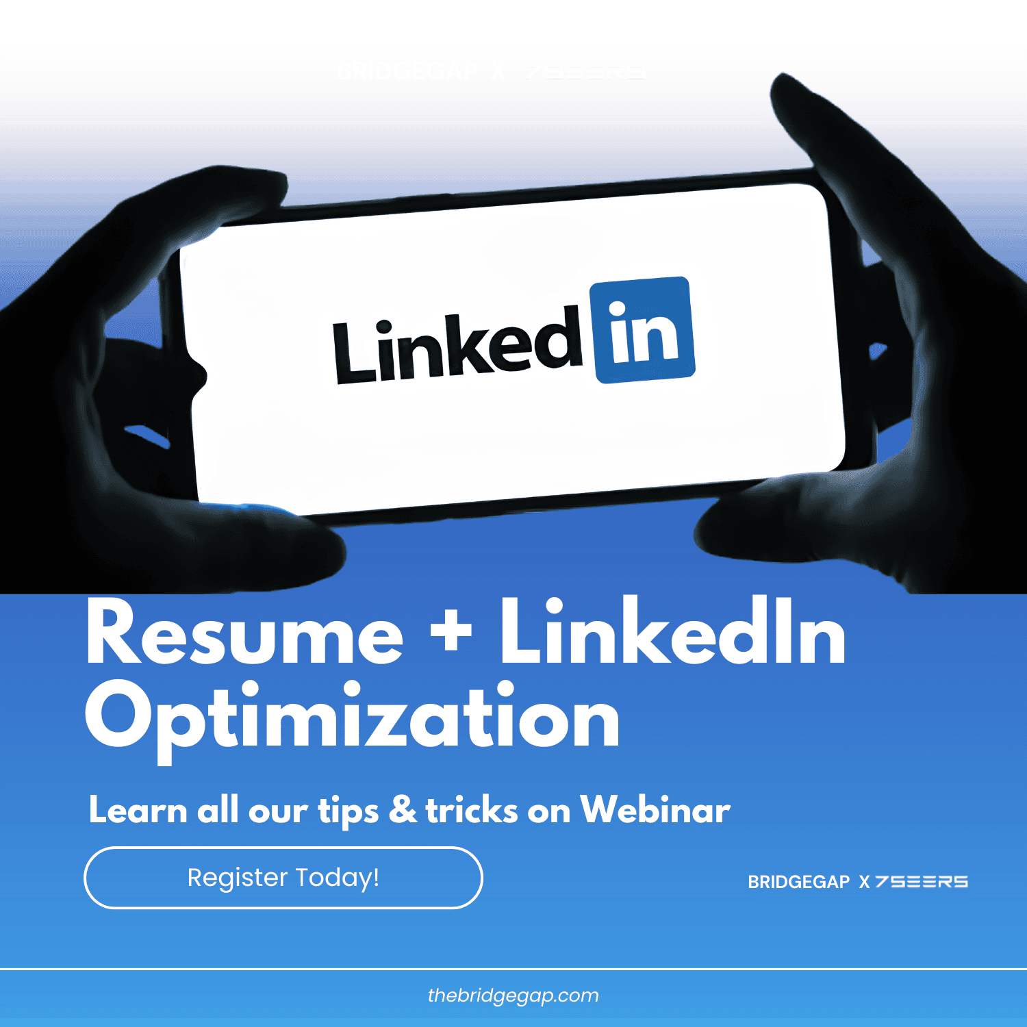 Resume + LinkedIn Optimization Workshop